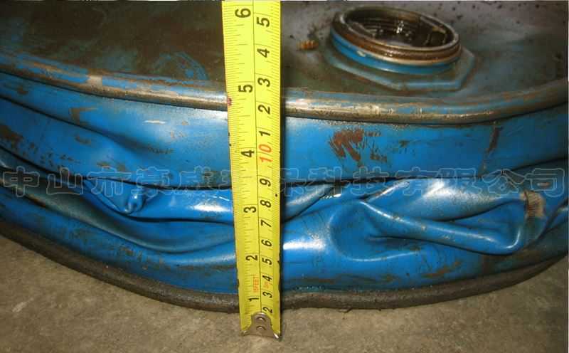 油桶壓扁機【現貨供應】 油桶壓扁機【現貨供應】