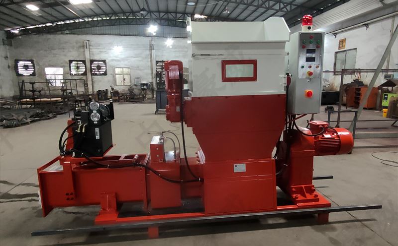 大型EPS泡沫壓實機 大型EPS泡沫壓實機