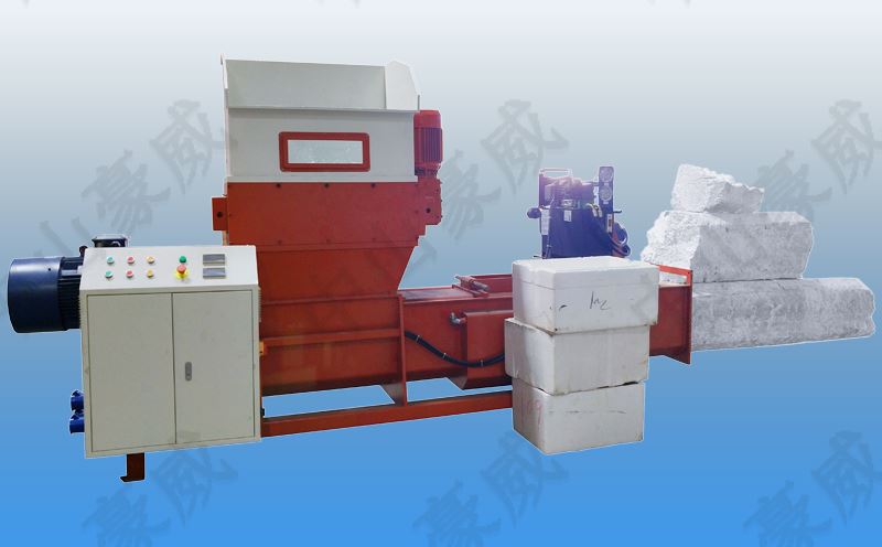 如何快速處理EPS泡沫？