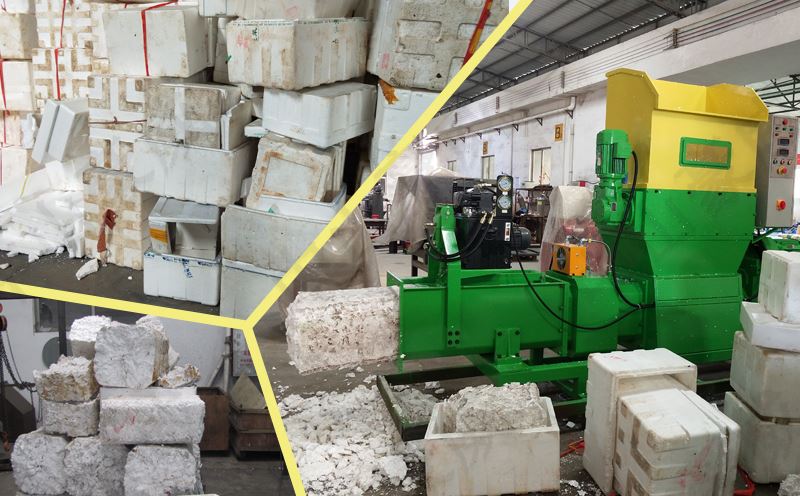 泡沫壓實(shí)機(jī)應(yīng)用 泡沫壓實(shí)機(jī)應(yīng)用